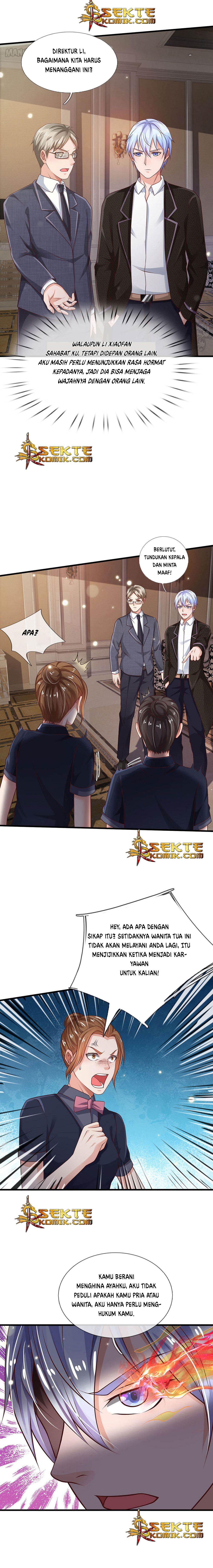 I am Daxianzun Chapter 127 Gambar 3